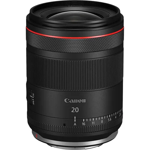 Lente Canon RF 20mm f/1.4 L VCM