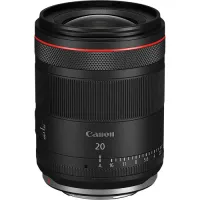 Lente Canon RF 20mm f/1.4 L VCM