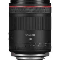 Lente Canon RF 20mm f/1.4 L VCM - Foto 2