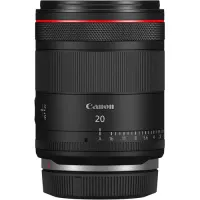Lente Canon RF 20mm f/1.4 L VCM - Foto 7
