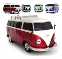 Caixinha De Som Perua Kombi USB e Card