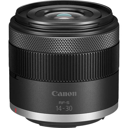 Lente Canon RF-S 14-30mm f/4-6.3 IS STM Imagem