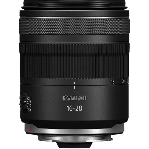 Lente Canon RF 16-28mm f/2.8 IS STM Imagem