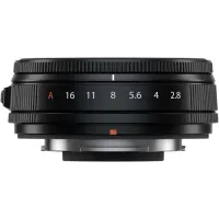 Lente Fujifilm XF 23mm f/2.8 R WR - Foto 2