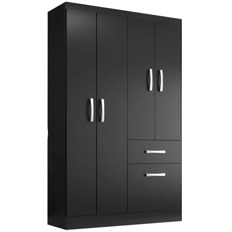 Guarda-Roupa New Marbella 5 Portas evidencia