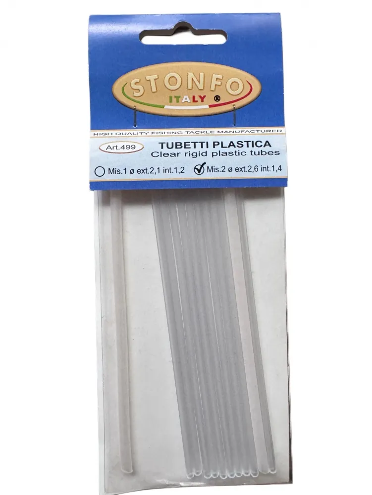 Stonfo - Tube  Rigido para Atado M Imagem