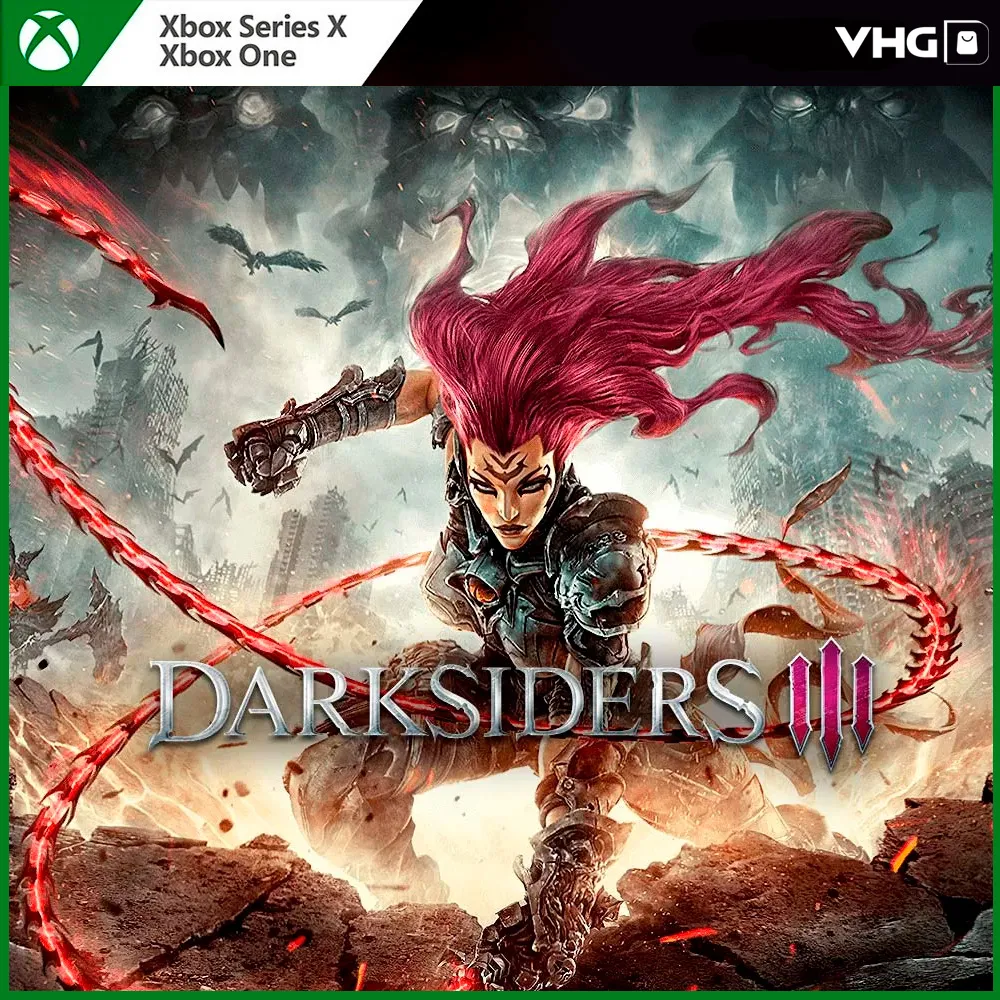 Darksiders III