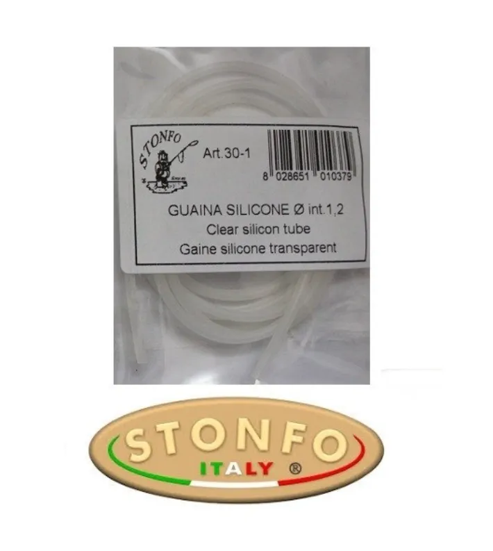 Stonfo - Tube  SIlicone  para Atado 