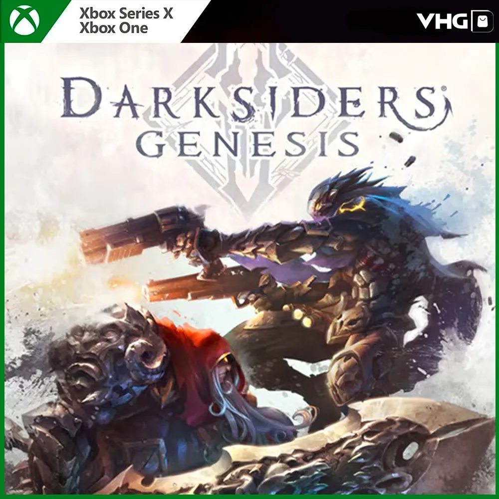 Darksiders Genesis Imagem