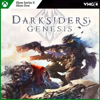 Darksiders Genesis