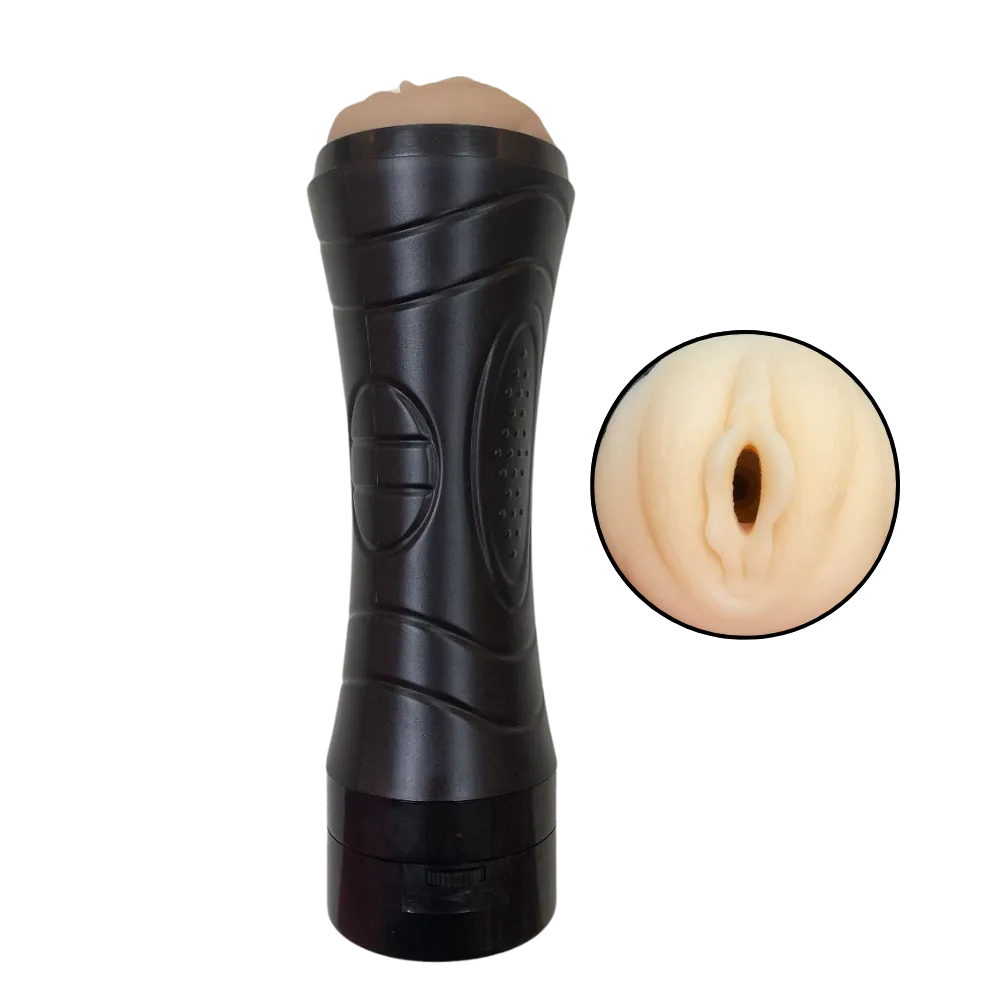 Masturbador Lanterna Recarregável