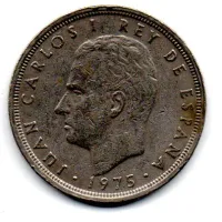 Espanha - 1980 (Data Dentro das Estrelas) - 50 Pesetas
