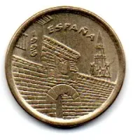 Espanha - 1996 - 5 Pesetas - Comemorativa - La Rioja - Sob
