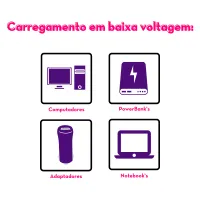 ESTIMULADOR CLITORIANO COM FLOR MLVS8440 - Foto 8