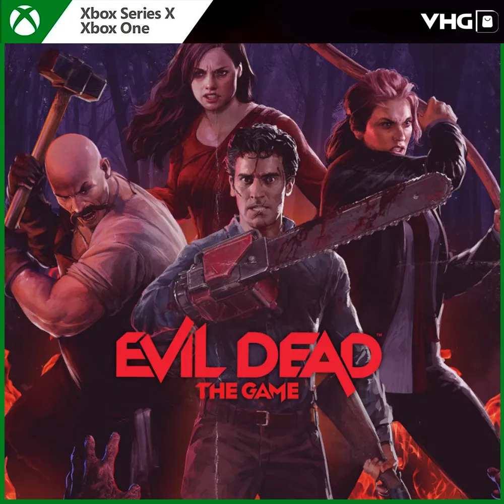 Evil Dead: The Game Imagem