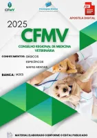 Apostila CFMV Analista Administração 2025