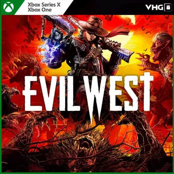 Evil West