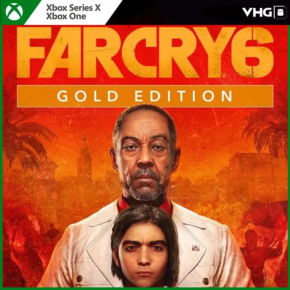 Far Cry 6 Gold Edition