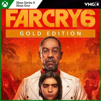Far Cry 6 Gold Edition