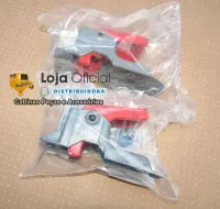 Maçaneta Interna da Porta MB 709 710 912 914 - Cor Cinza - Foto 3