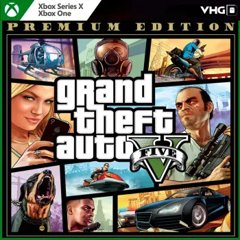 Grand Theft Auto V: Edição Premium