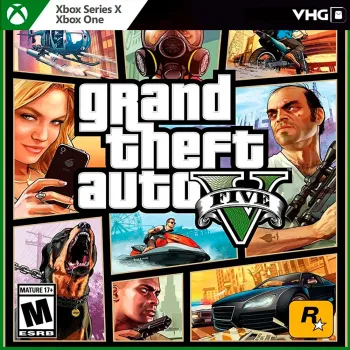 Grand Theft Auto V: Xbox Series S/x