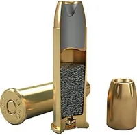 MUNIÇÃO CAL. 38 CBC GOLD HEX .38 SPL EXPO +P+ 125GR C/10 - Foto 2