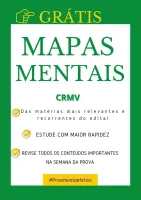 Apostila CFMV Analista Médico Veterinário 2025 - Foto 2