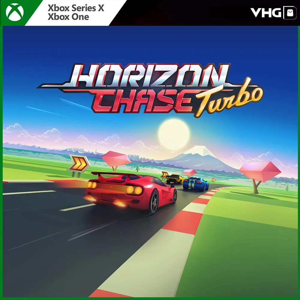 Horizon Chase Turbo Imagem