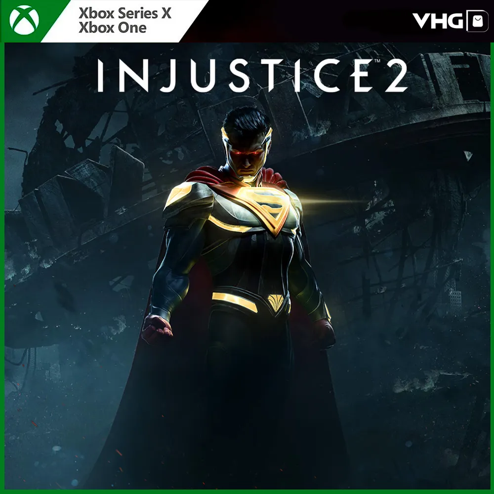 Injustice 2 Imagem