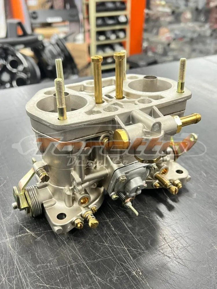 Carburador Weber 40 com Banho - IDF