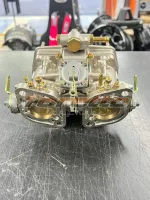 Carburador Weber 40 com Banho - IDF - Foto 2