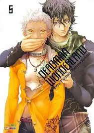 DEADMAN WONDERLAND - VOL 5 (PRODUTO USADO - MUITO BOM)