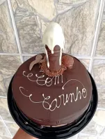 Bolo Erótico Decorado