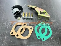 Kit Acionamento Carburador Weber 40/44 - Foto 2