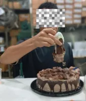 Bolo Erótico Decorado - Foto 2