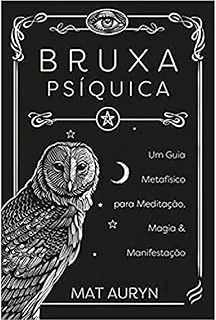 BRUXA PSIQUICA (PRODUTO USADO - BOM)