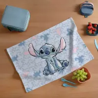  Kit 02 Toalhas Para Lancheira 45x65cm  STITCH