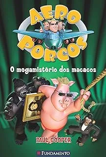 AEROPORCOS 2. O MEGAMISTERIO DOS MACACOS (PRODUTO USADO - MUITO BOM)