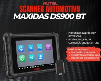 Scanner Autel DS900 BT