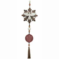 Adorno de Porta Espírito Santo