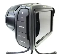 Blackmagic Pocket Desing Cinema 6K - Usada - Foto 5