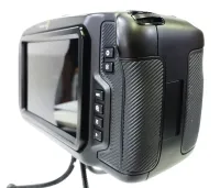Blackmagic Pocket Desing Cinema 6K - Usada - Foto 6