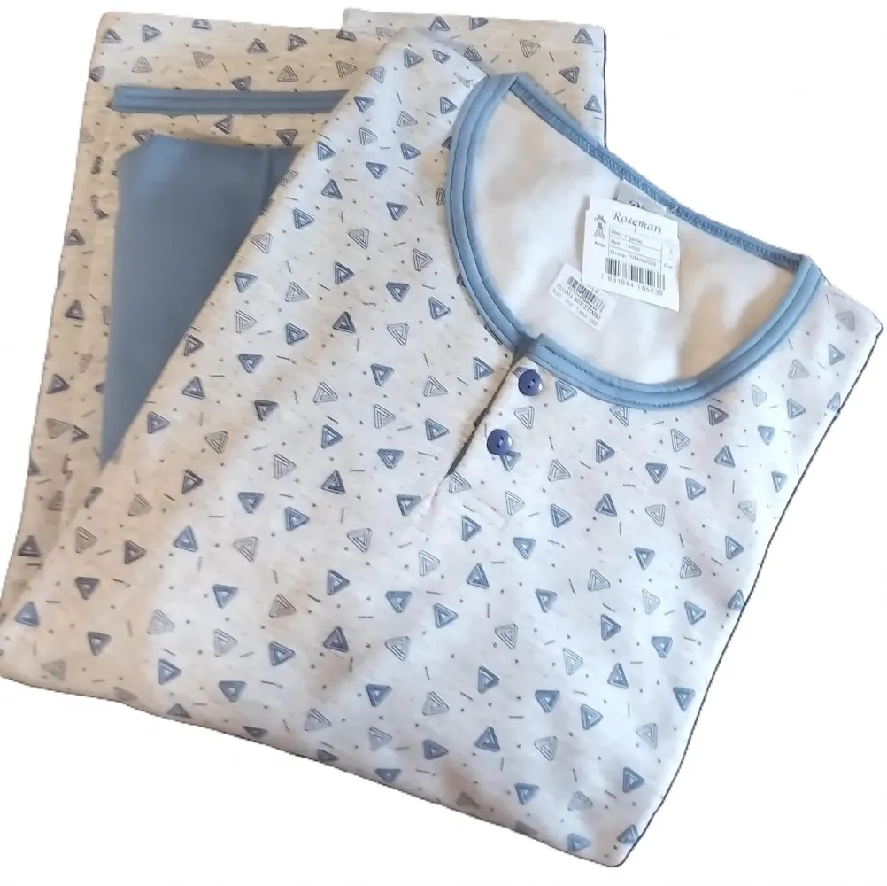 Pijama Masculino Flanelado