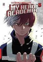 MY HERO ACADEMIA - BOKU NO HERO - VOL. 05 (PRODUTO USADO - MUITO BOM)