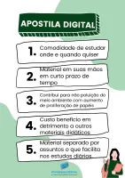 Apostila Crefito 1 Advogado 2025 - Foto 3