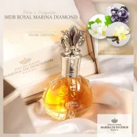 Perfume Royal Marina Diamond By Marina de Bourbon-Eau de Parfum-50ml - Foto 6