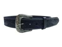 Ref: GH03 - Cinto Country Feminino de Strass Golden Horse - Cor Preto - Foto 5