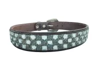 Ref: GH01 - Cinto Country Feminino de Strass Golden Horse - Cor Pinhão - Foto 3