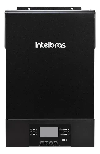 Inversor Intelbras Off Grid 5000w Onda Senoidal Pura